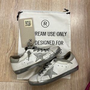 Golden Goose Superstar